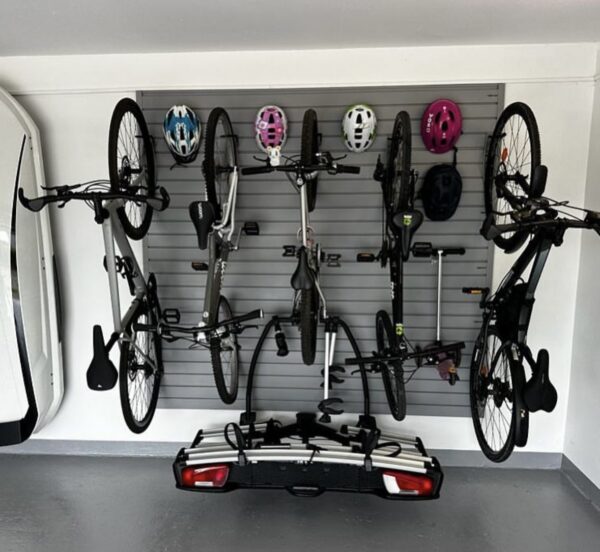 Cârlig  bicicletǎ mare