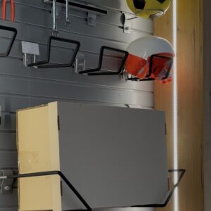 Suport cutii reglabil