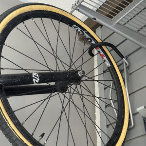 Cârlig  bicicletǎ mare