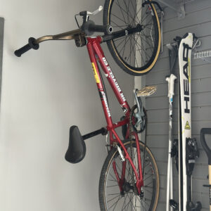 Cârlig  bicicletǎ mare