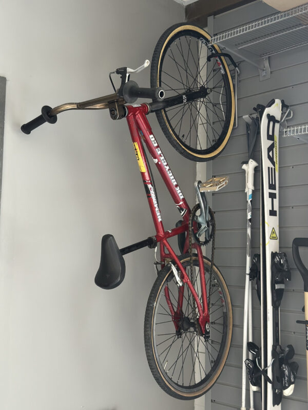 Cârlig  bicicletǎ mare