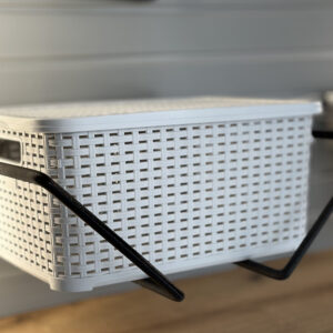 Suport cutii reglabil