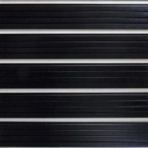 Panou Slat Black