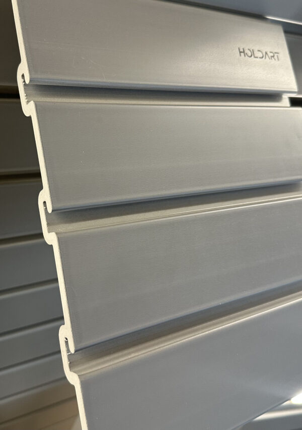 Panou Slat Grey