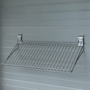 Raft incaltaminte metalic