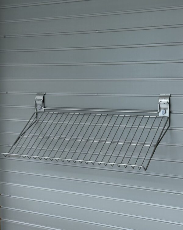 Raft incaltaminte metalic